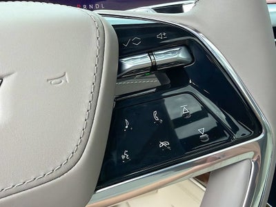 2026 Cadillac Escalade Platinum Luxury