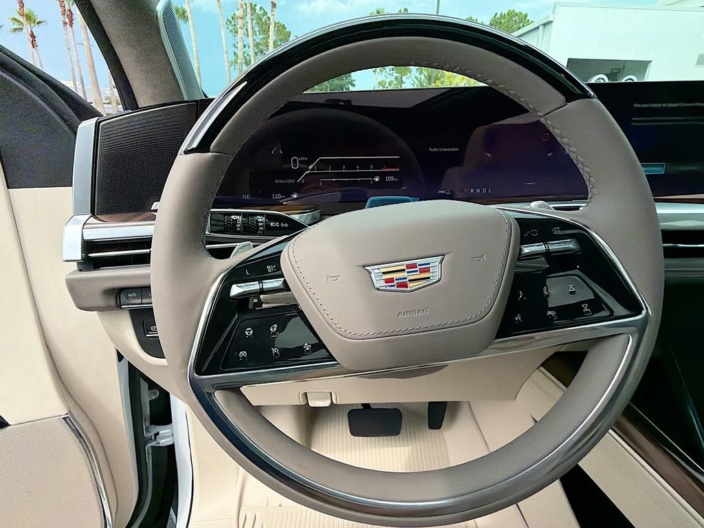 2026 Cadillac Escalade Platinum Luxury