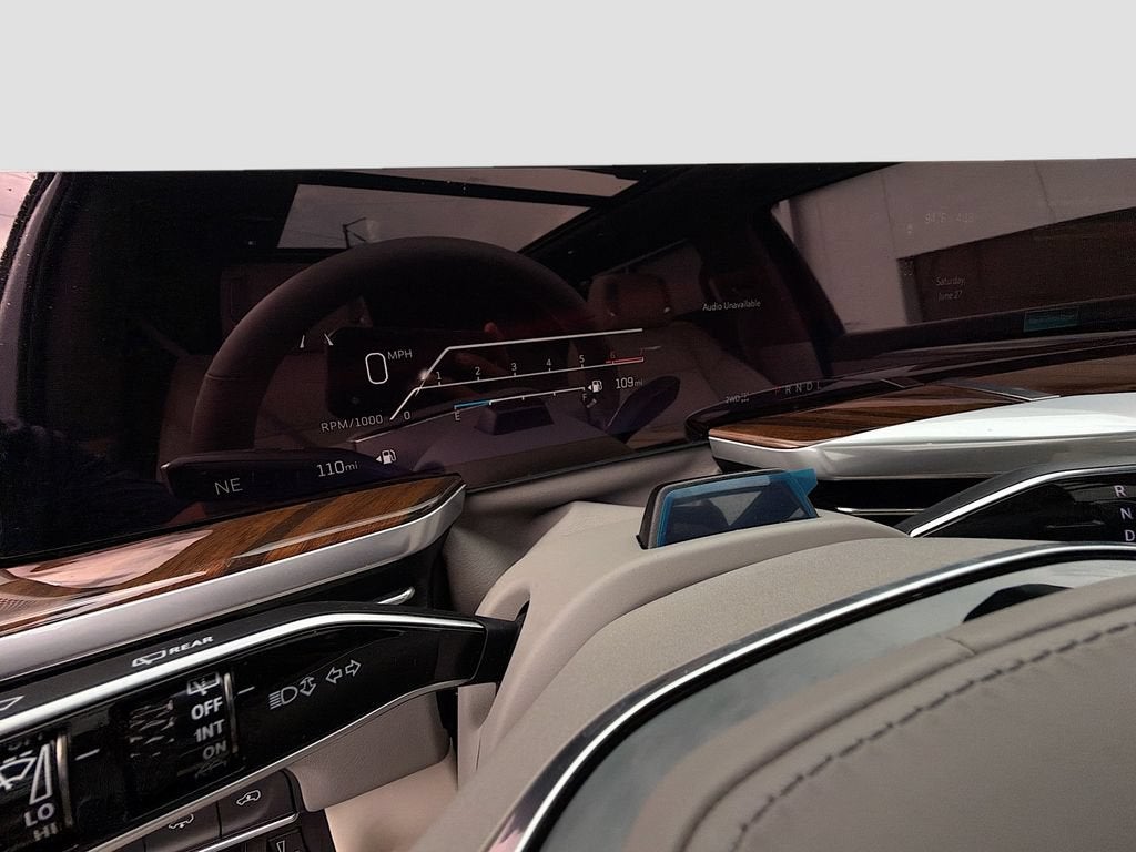 2026 Cadillac Escalade Platinum Luxury