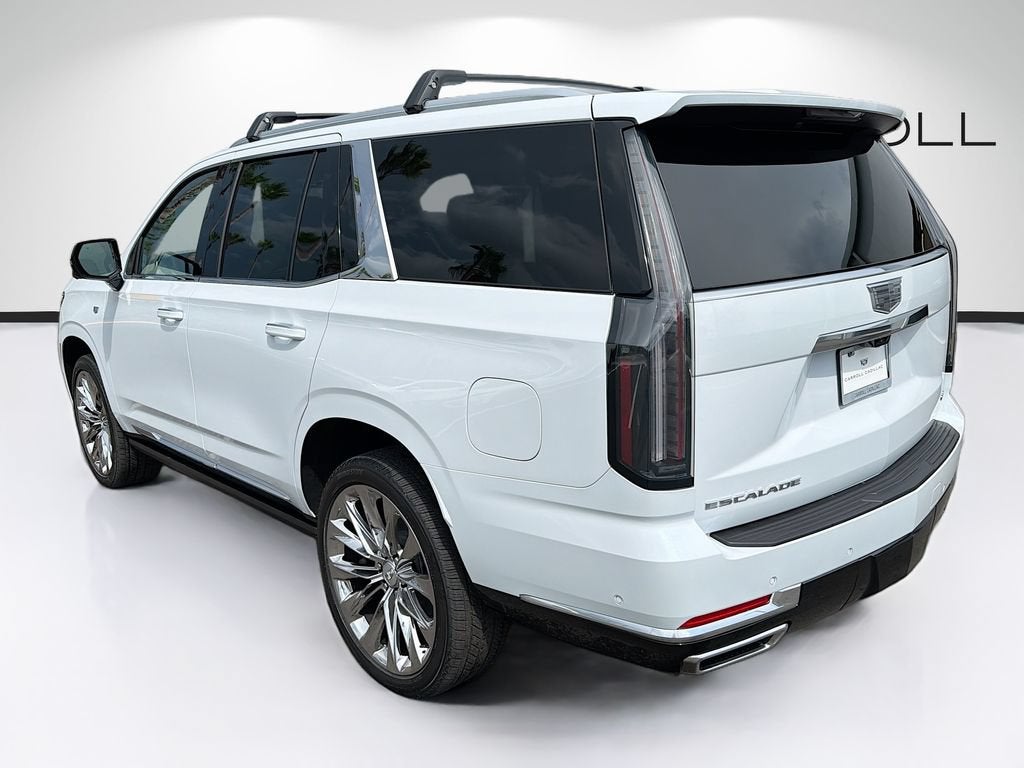 2026 Cadillac Escalade Platinum Luxury