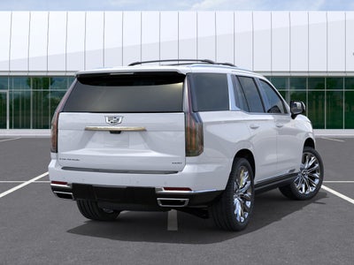 2026 Cadillac Escalade Platinum Luxury