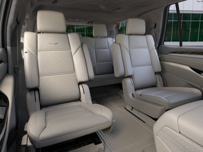 2026 Cadillac Escalade Platinum Luxury