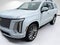 2026 Cadillac Escalade Platinum Luxury