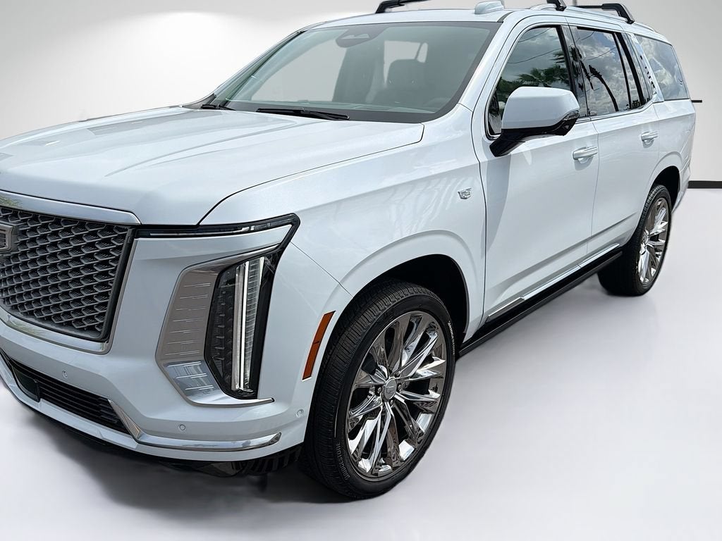 2026 Cadillac Escalade Platinum Luxury