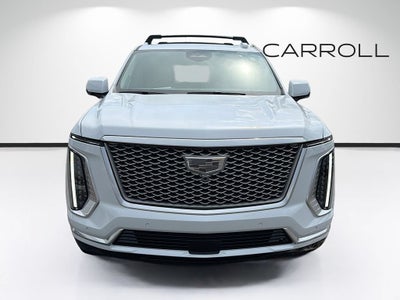 2026 Cadillac Escalade Platinum Luxury