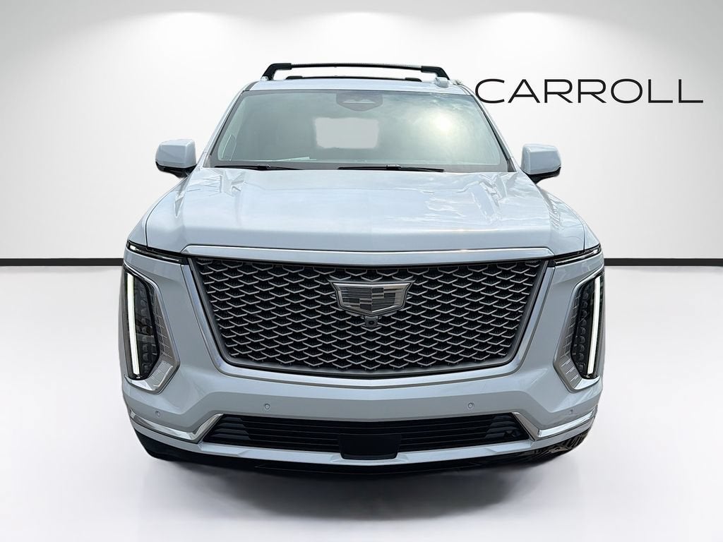 2026 Cadillac Escalade Platinum Luxury