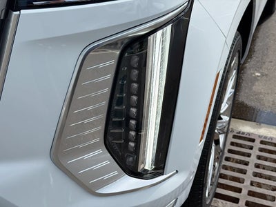 2026 Cadillac Escalade Platinum Luxury