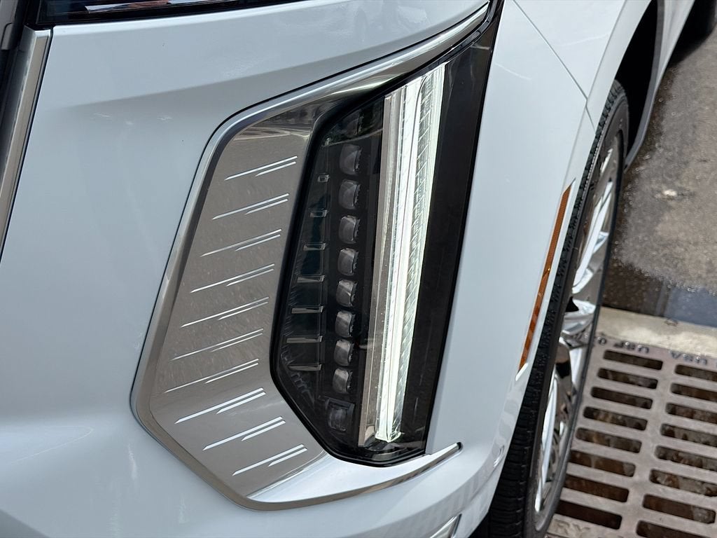2026 Cadillac Escalade Platinum Luxury