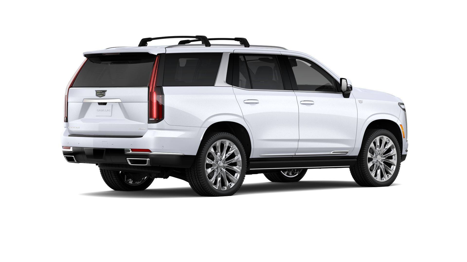 2026 Cadillac Escalade Platinum Luxury