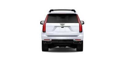 2026 Cadillac Escalade Platinum Luxury