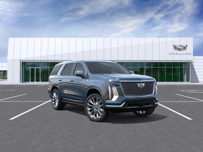 2026 Cadillac Escalade Platinum Luxury