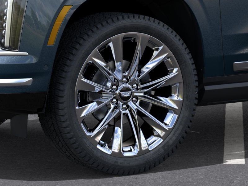 2026 Cadillac Escalade Platinum Luxury