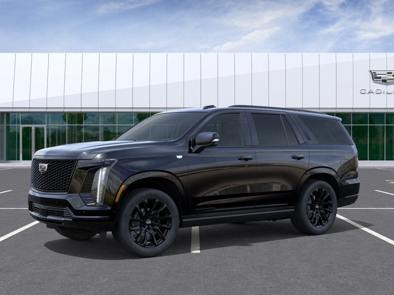 2027 Cadillac Escalade Sport