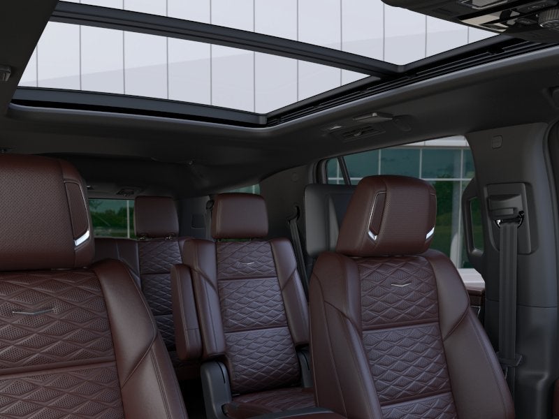 2027 Cadillac Escalade Sport
