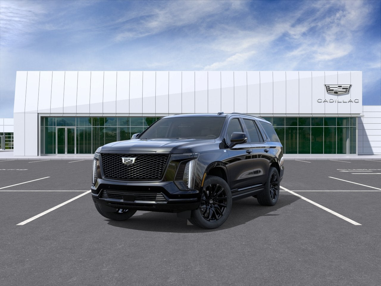 2027 Cadillac Escalade Sport