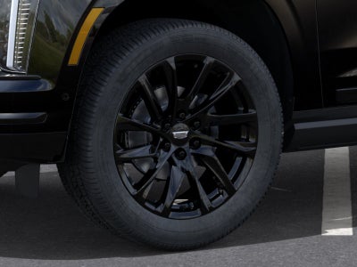 2027 Cadillac Escalade Sport