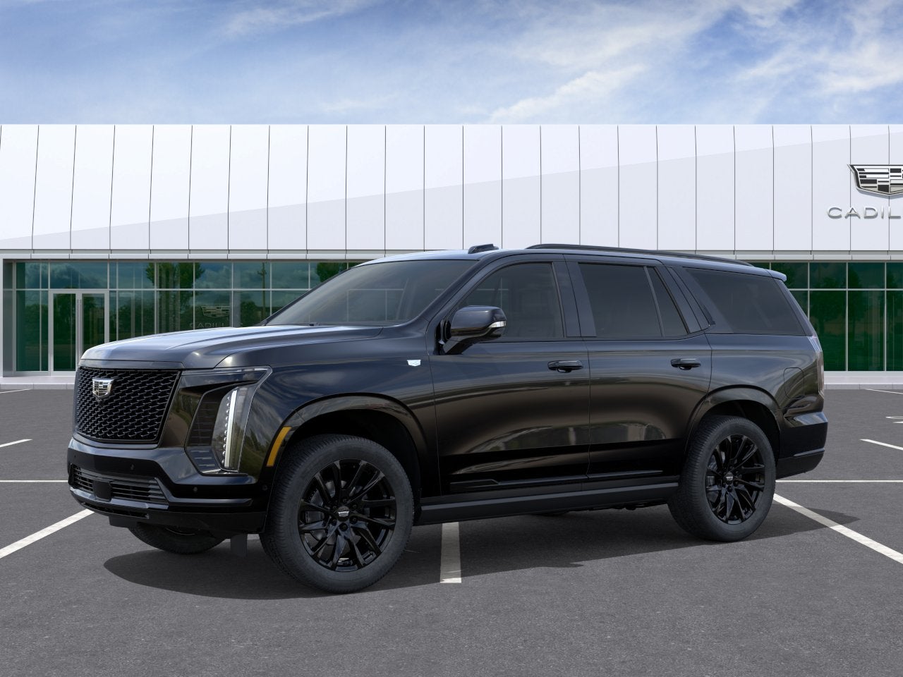 2026 Cadillac Escalade Sport