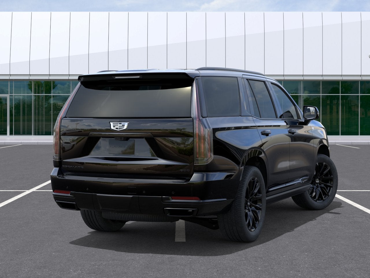 2026 Cadillac Escalade Sport