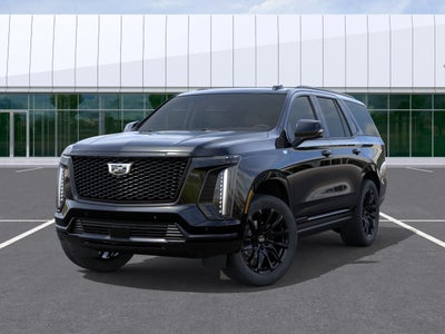 2026 Cadillac Escalade Sport