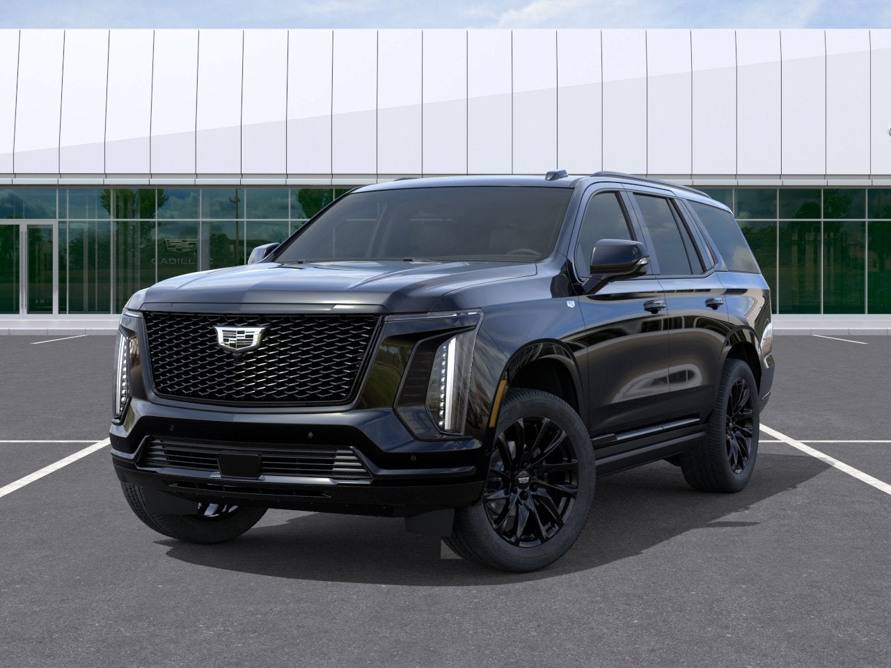 2026 Cadillac Escalade Sport