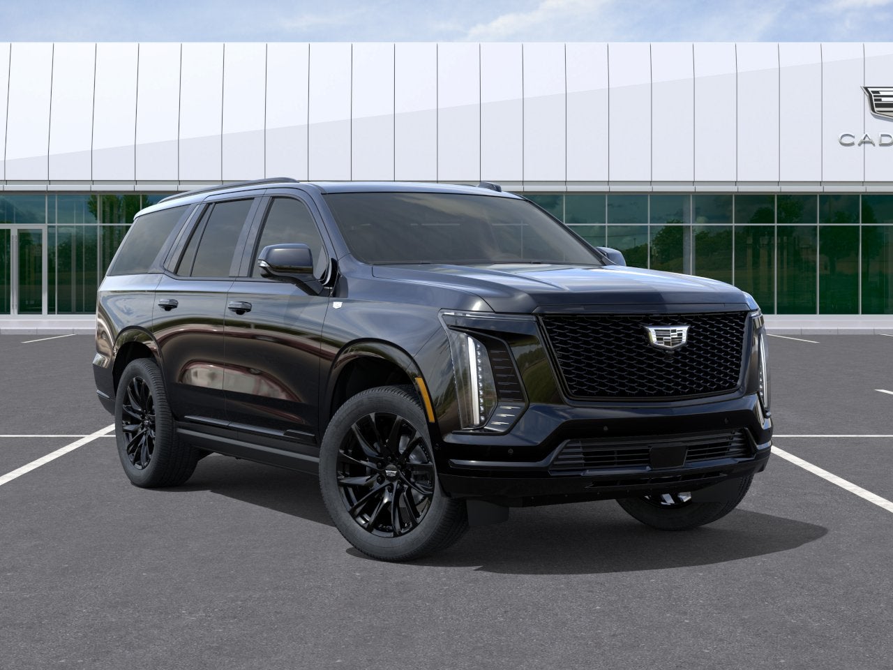 2026 Cadillac Escalade Sport