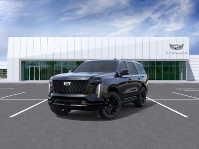 2026 Cadillac Escalade Sport