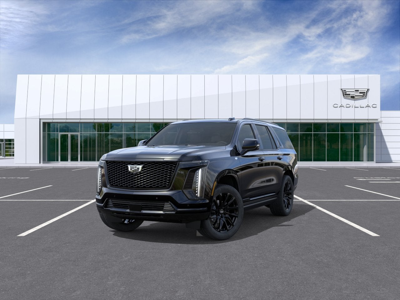 2026 Cadillac Escalade Sport
