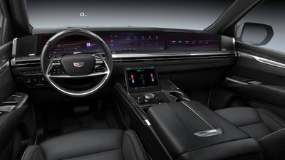 2026 Cadillac Escalade Sport
