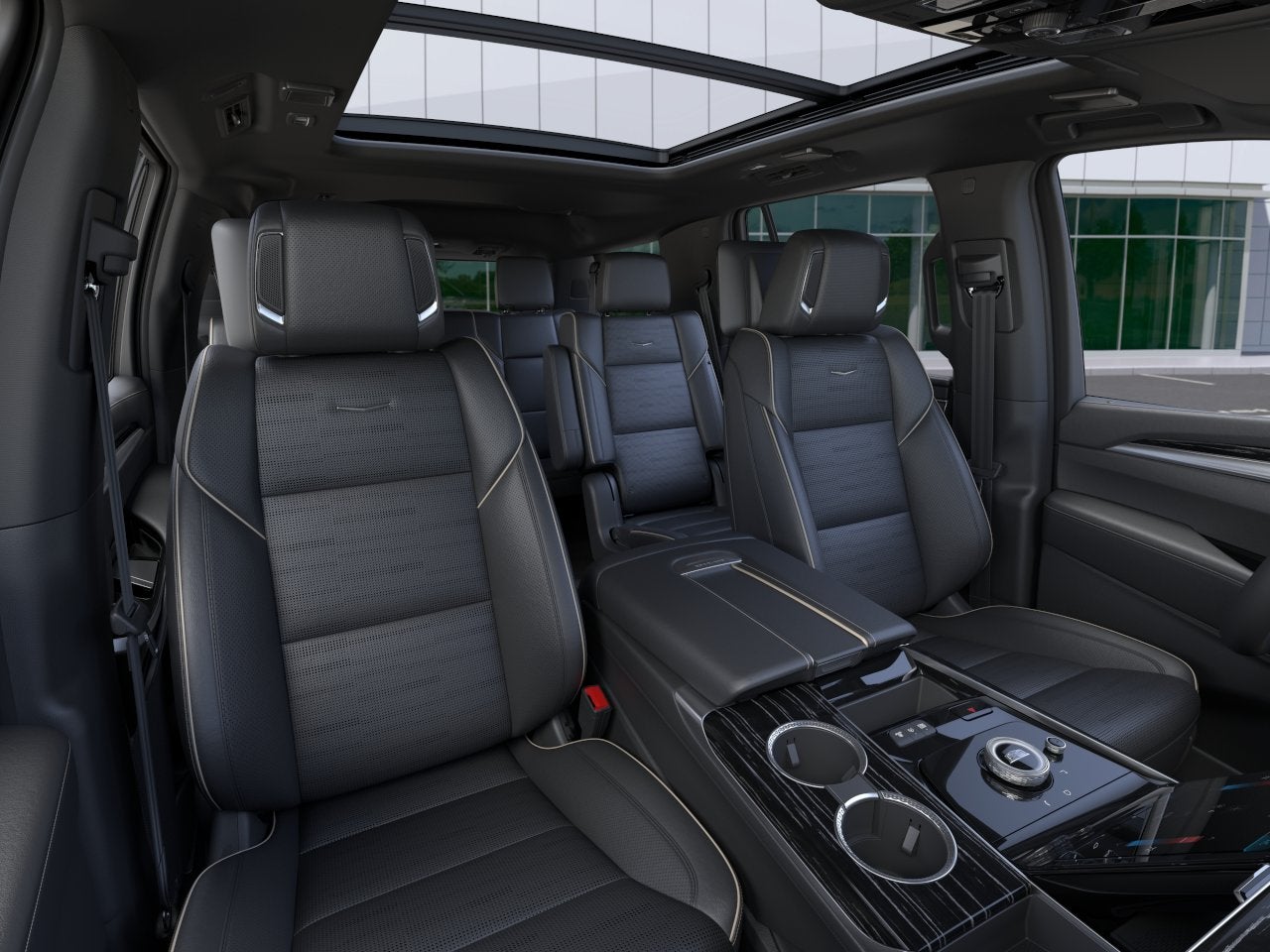 2027 Cadillac Escalade Sport