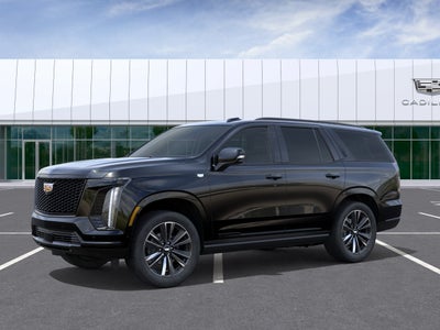 2027 Cadillac Escalade Sport