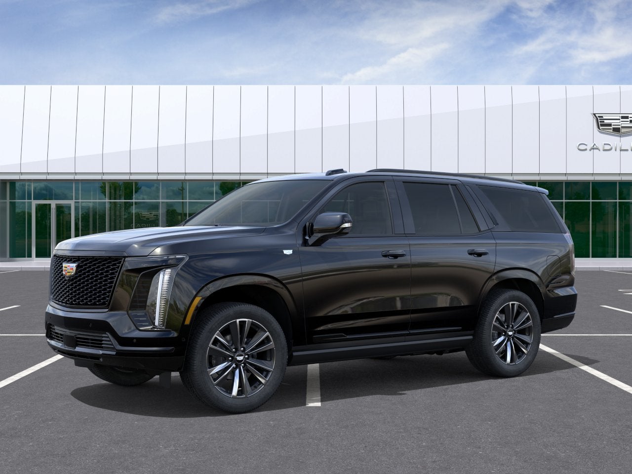 2027 Cadillac Escalade Sport