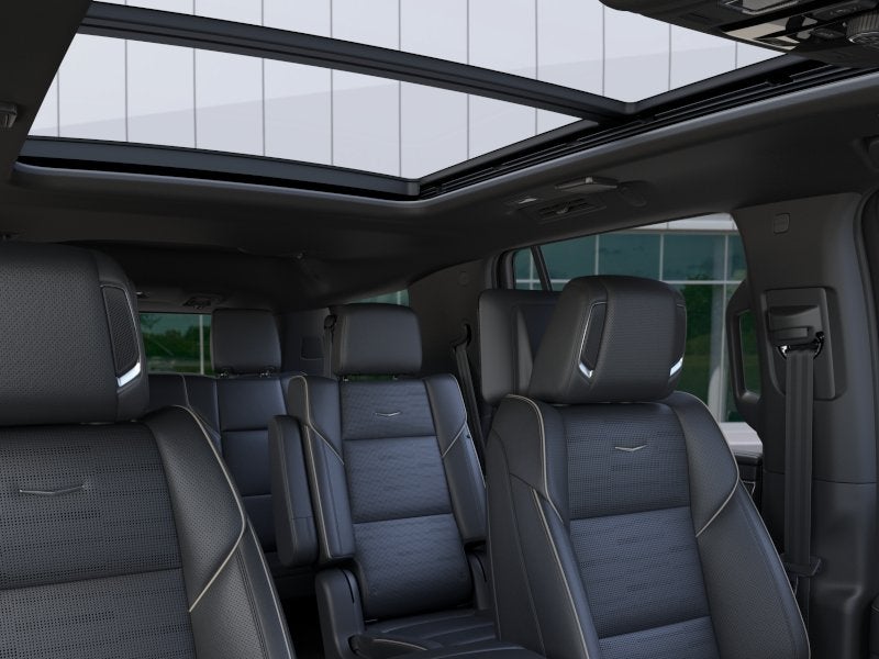 2027 Cadillac Escalade Sport