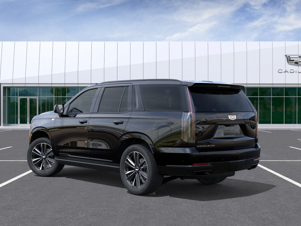 2027 Cadillac Escalade Sport
