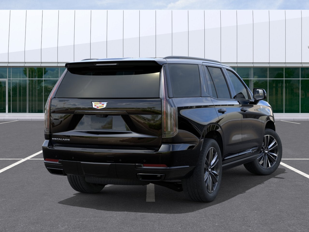 2027 Cadillac Escalade Sport