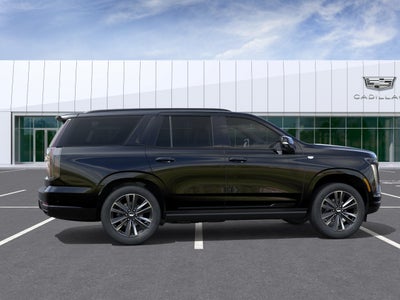 2027 Cadillac Escalade Sport
