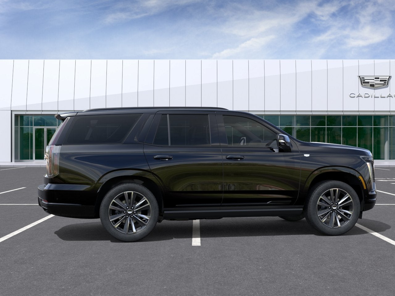 2027 Cadillac Escalade Sport