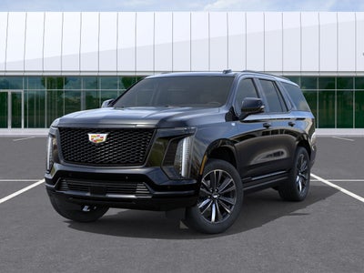 2027 Cadillac Escalade Sport