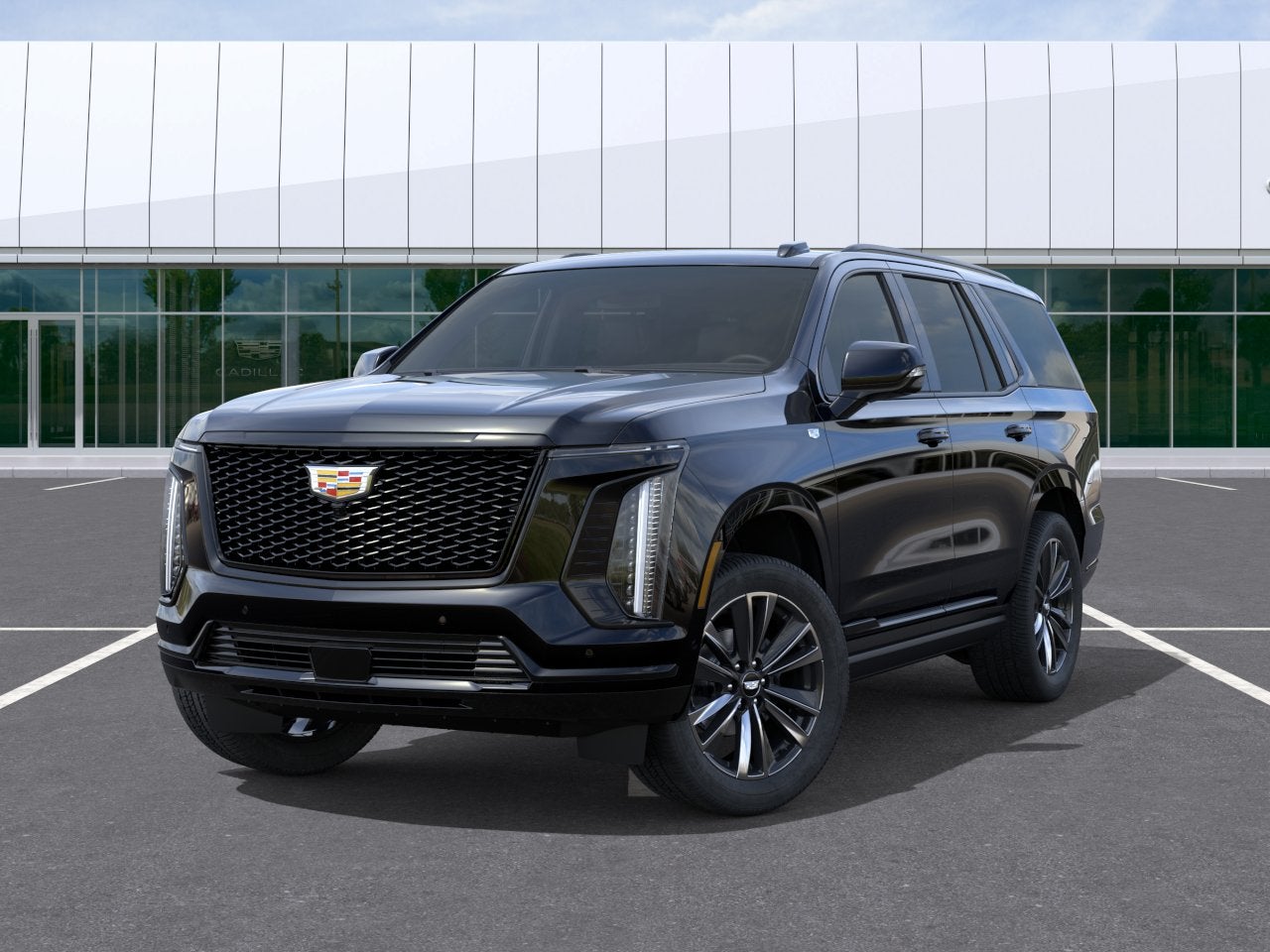 2027 Cadillac Escalade Sport