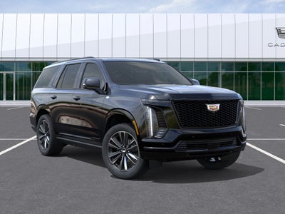 2027 Cadillac Escalade Sport