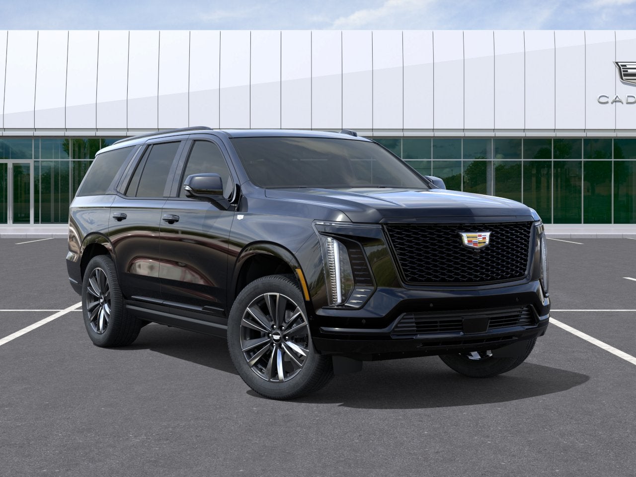 2027 Cadillac Escalade Sport