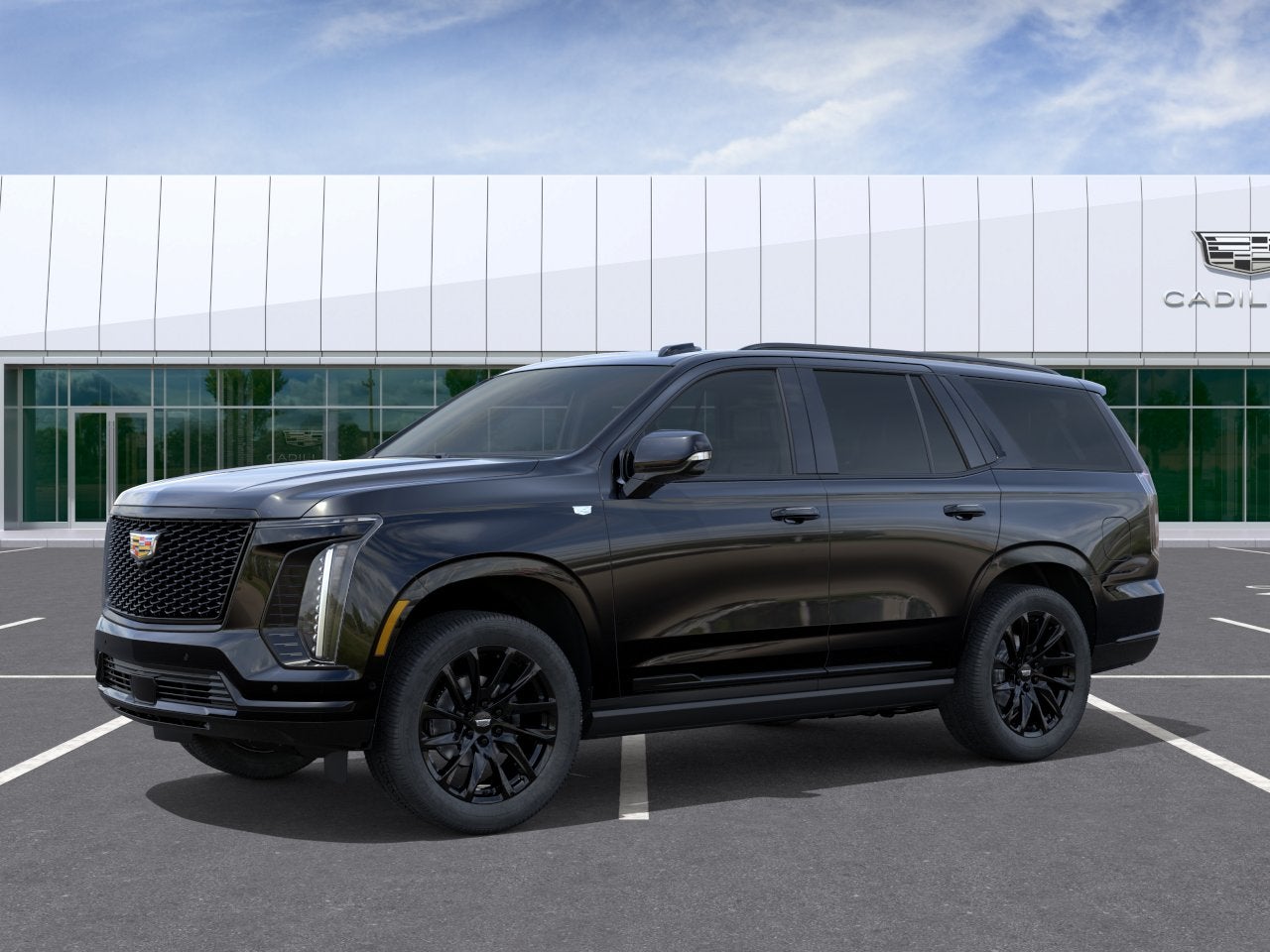 2026 Cadillac Escalade Sport
