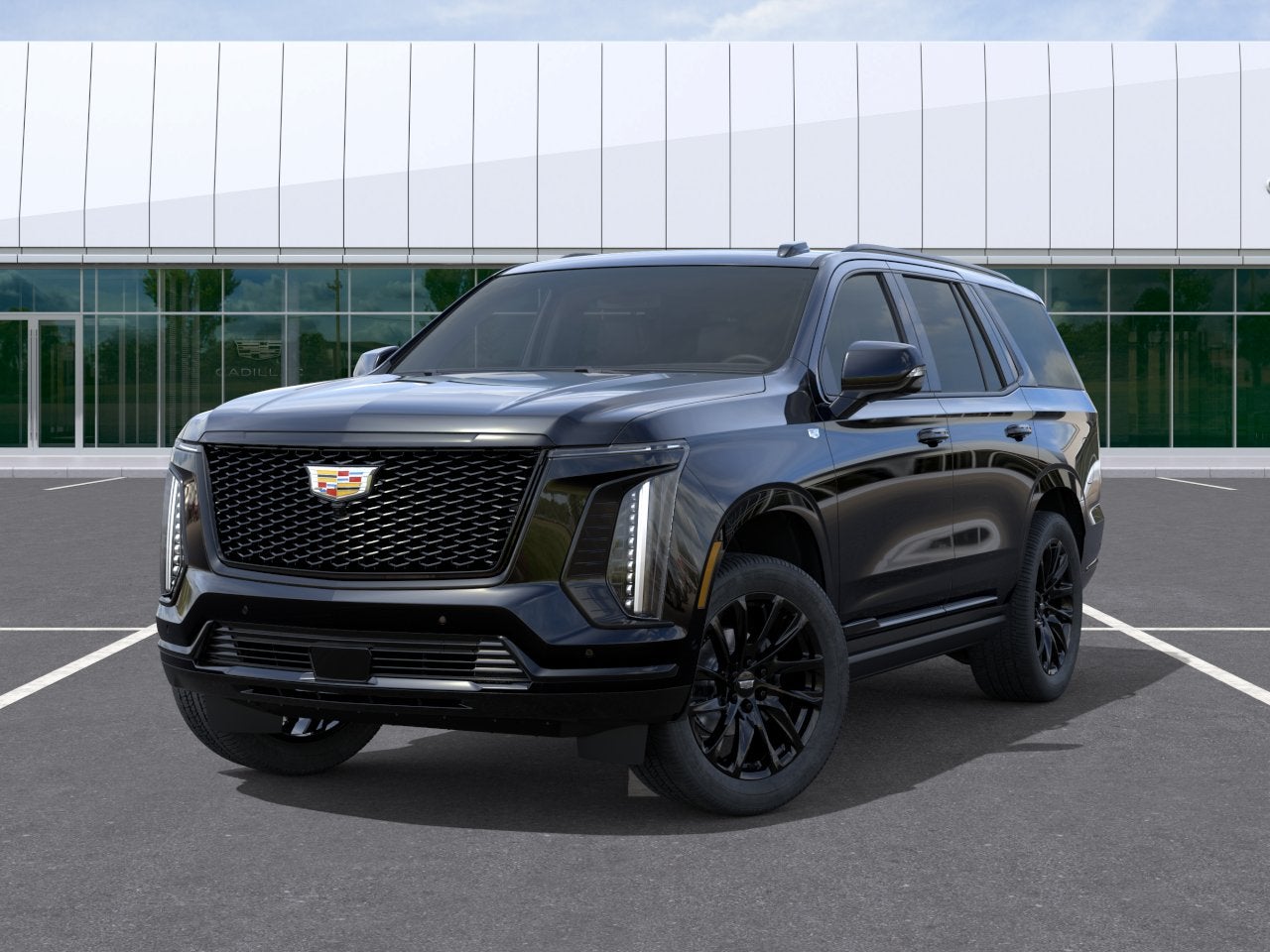2026 Cadillac Escalade Sport