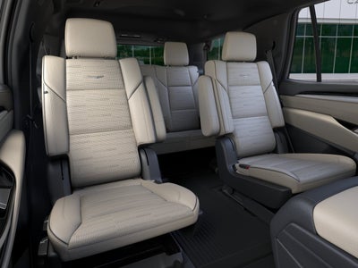 2026 Cadillac Escalade Sport