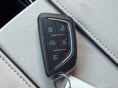 2026 Cadillac Escalade Sport