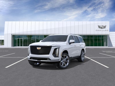 2026 Cadillac Escalade Sport