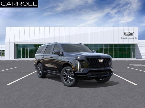 2026 Cadillac Escalade Sport