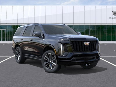 2026 Cadillac Escalade Sport