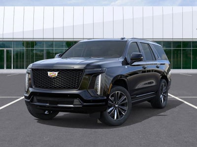 2026 Cadillac Escalade Sport