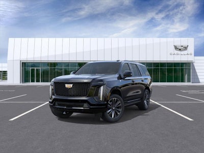 2026 Cadillac Escalade Sport