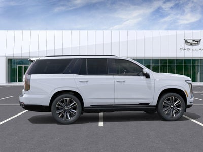 2026 Cadillac Escalade Sport